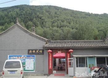 Wutaishan Ruixiang Renjia Inn Xinzhou (Shanxi) Экстерьер фото