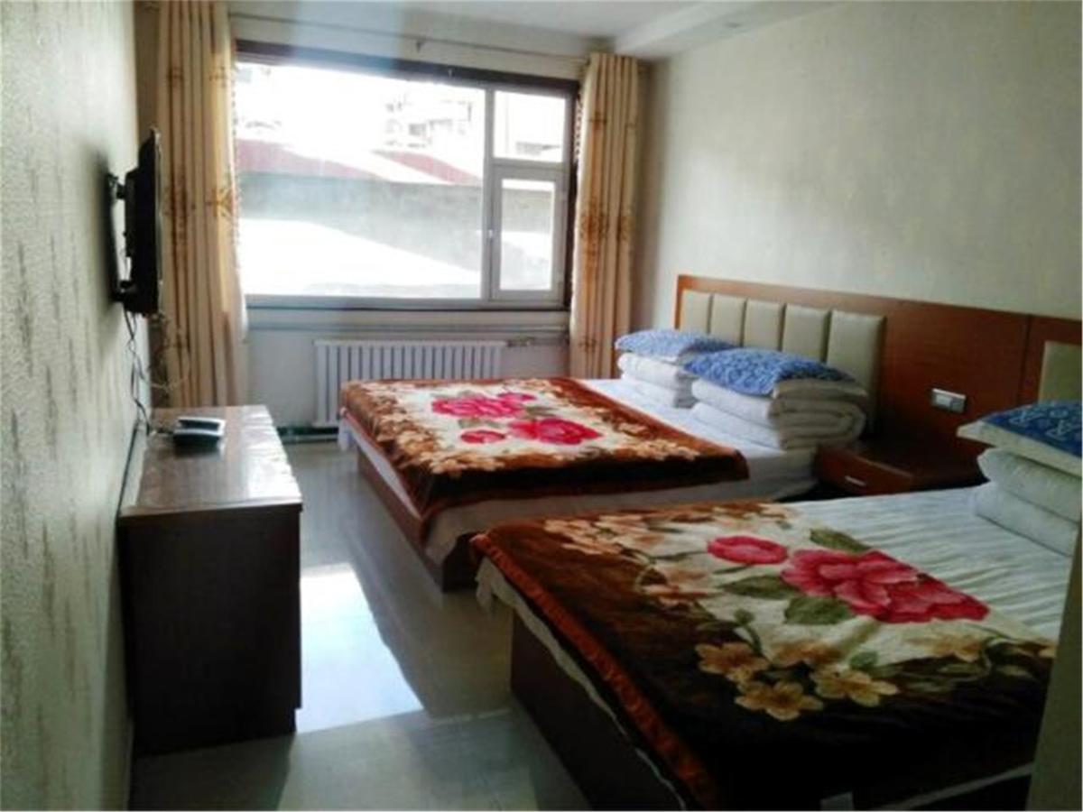 Wutaishan Ruixiang Renjia Inn Xinzhou (Shanxi) Экстерьер фото